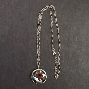 Black Jewel Necklace